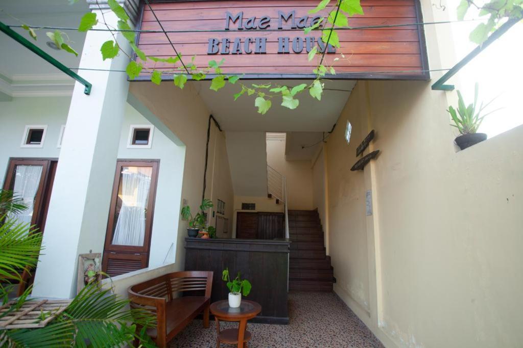 Mae Mae Beach House Batununggul Luaran gambar