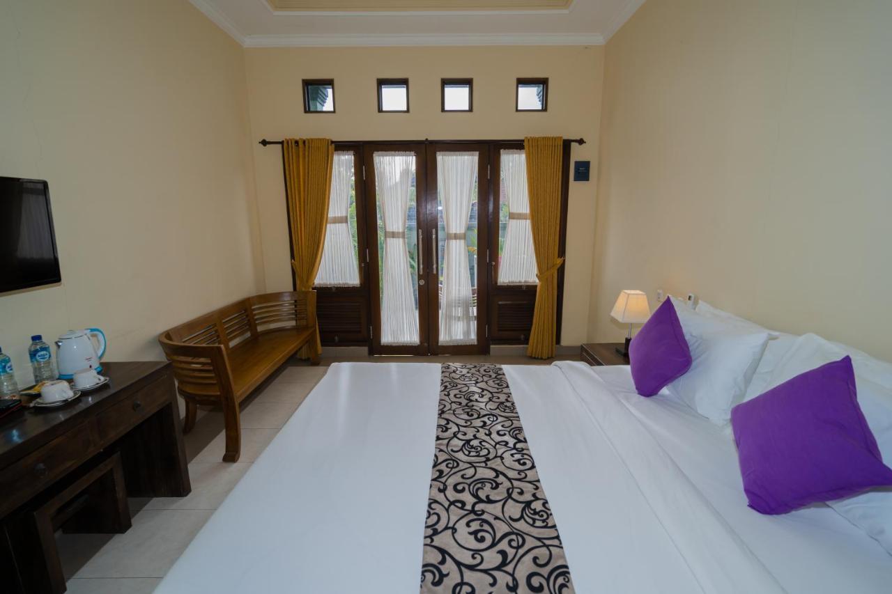 Mae Mae Beach House Batununggul Luaran gambar