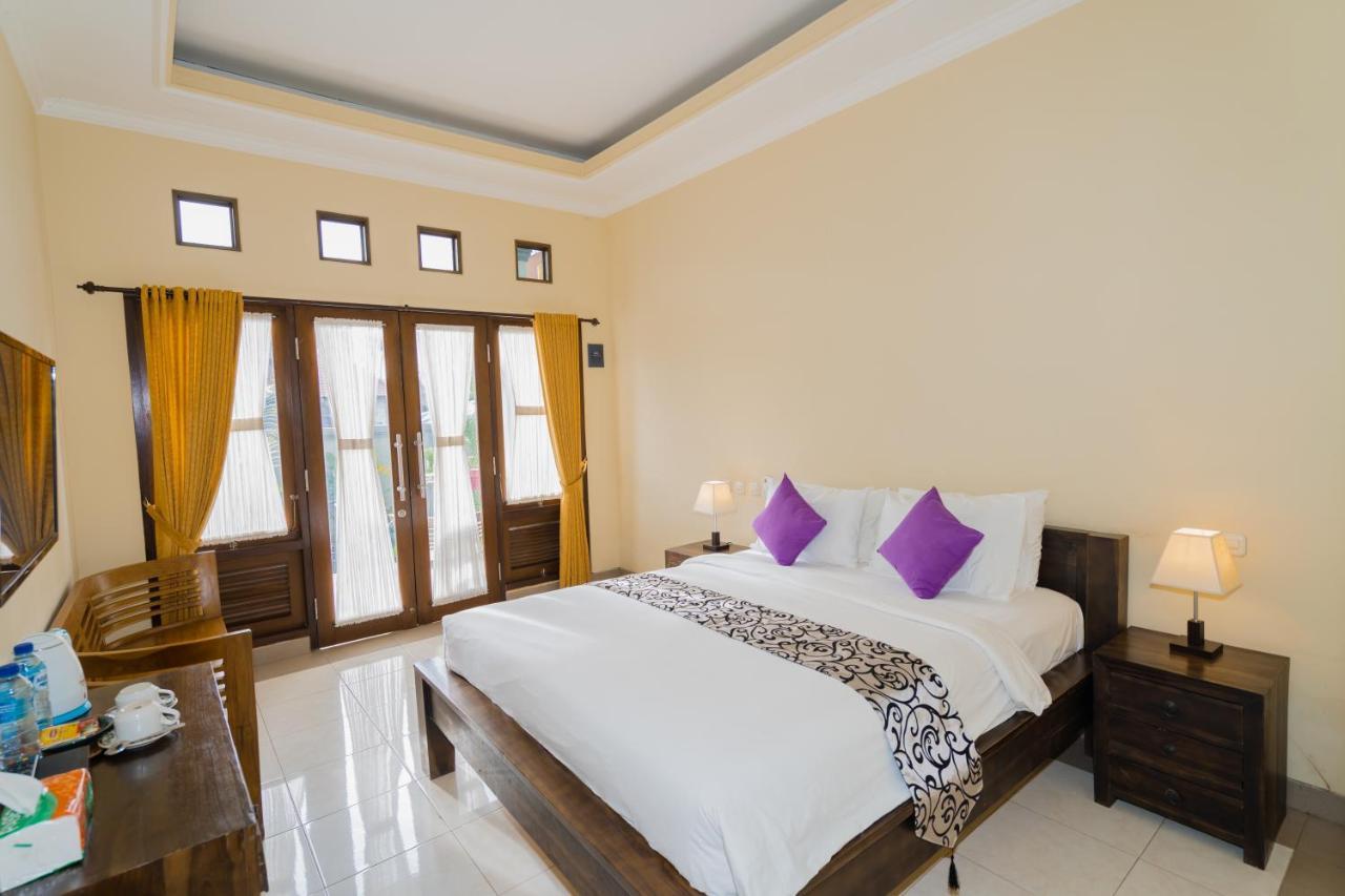 Mae Mae Beach House Batununggul Luaran gambar