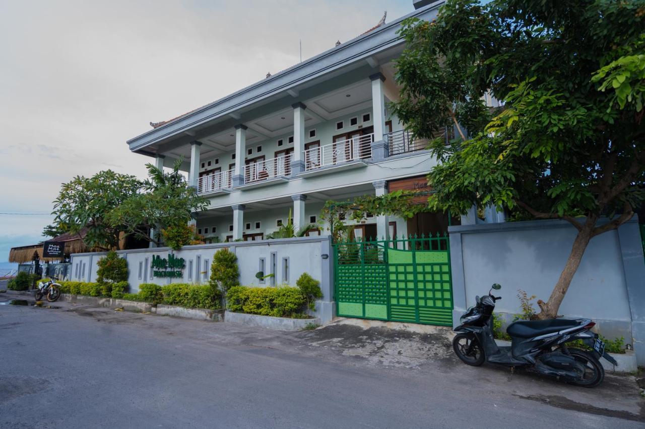 Mae Mae Beach House Batununggul Luaran gambar
