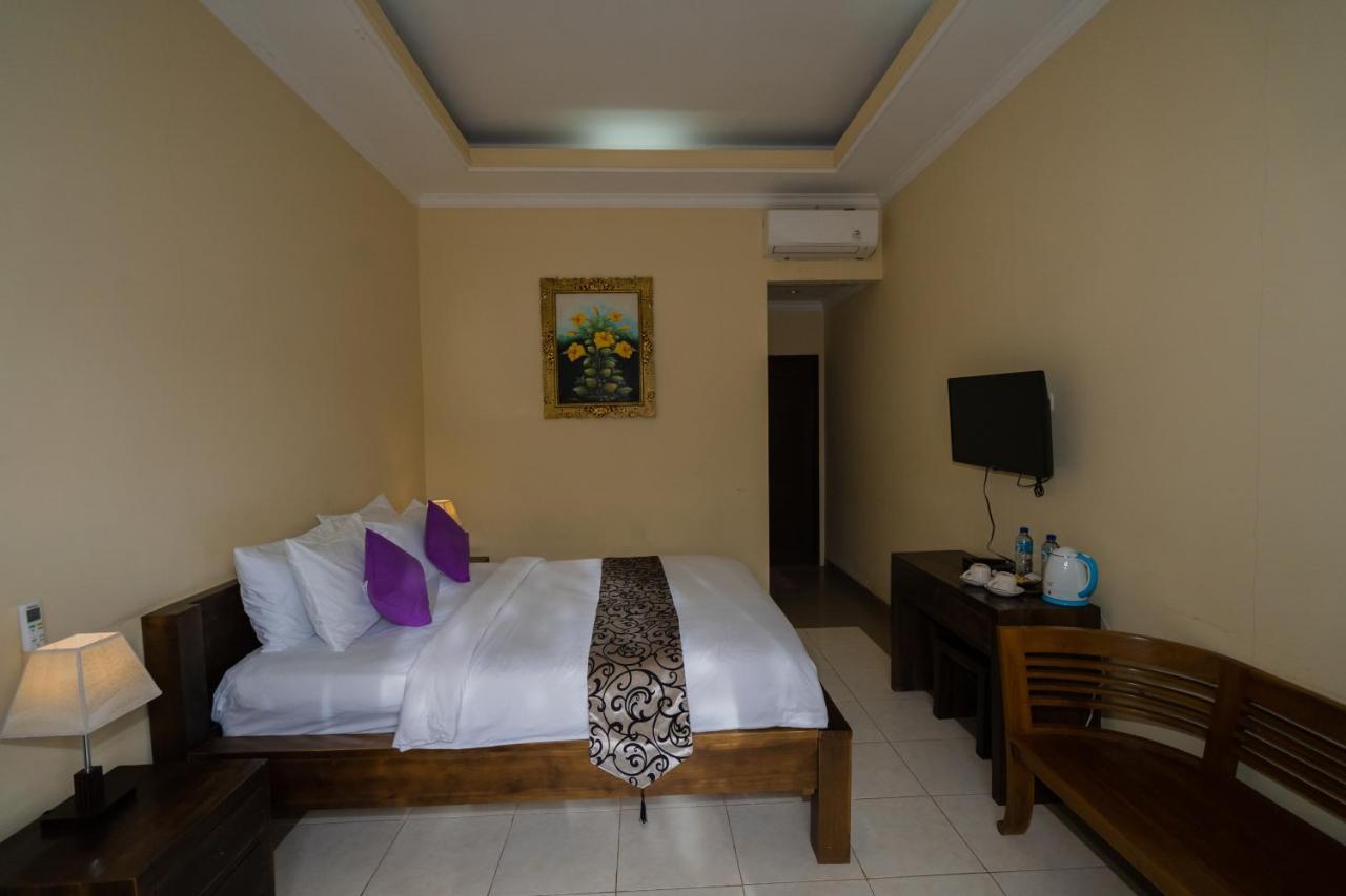 Mae Mae Beach House Batununggul Luaran gambar