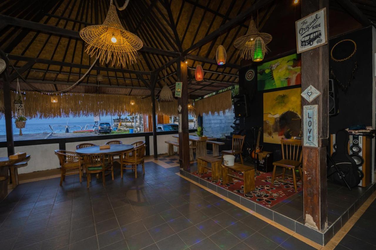 Mae Mae Beach House Batununggul Luaran gambar