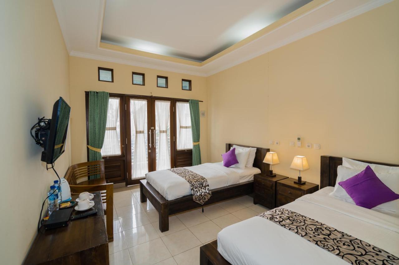 Mae Mae Beach House Batununggul Luaran gambar