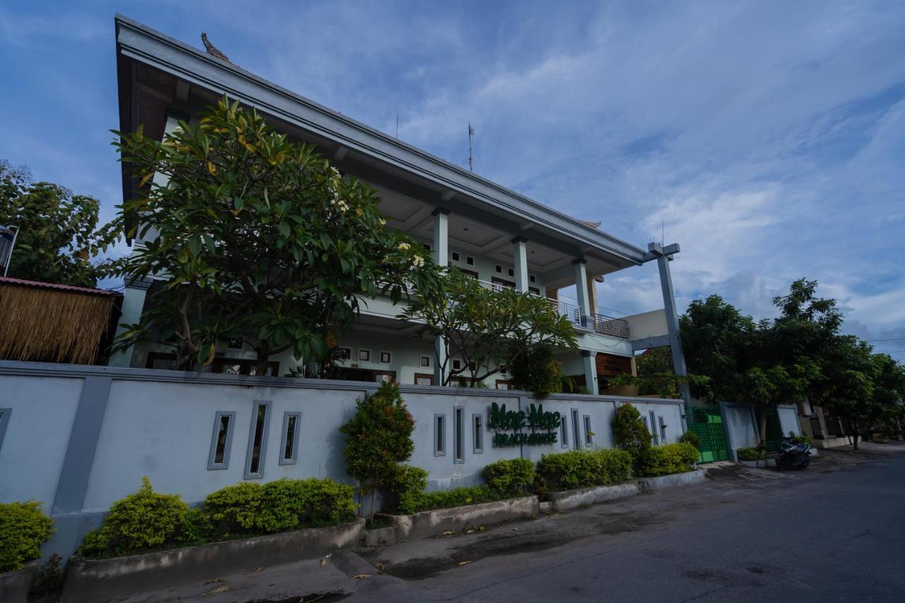 Mae Mae Beach House Batununggul Luaran gambar