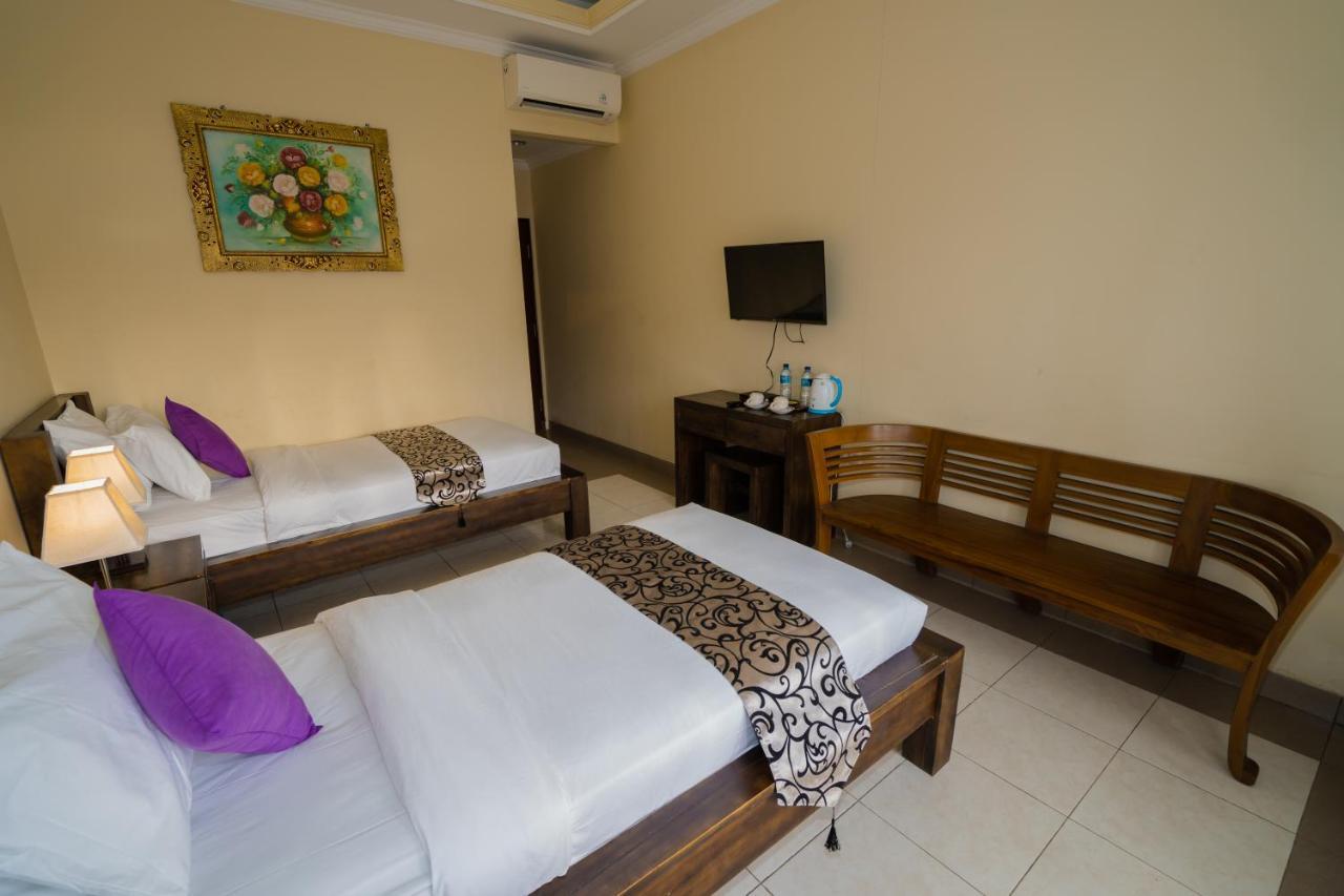Mae Mae Beach House Batununggul Luaran gambar