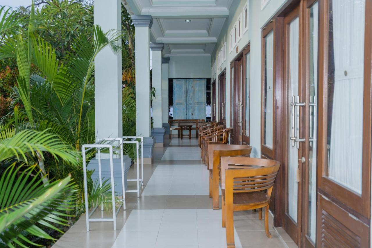Mae Mae Beach House Batununggul Luaran gambar