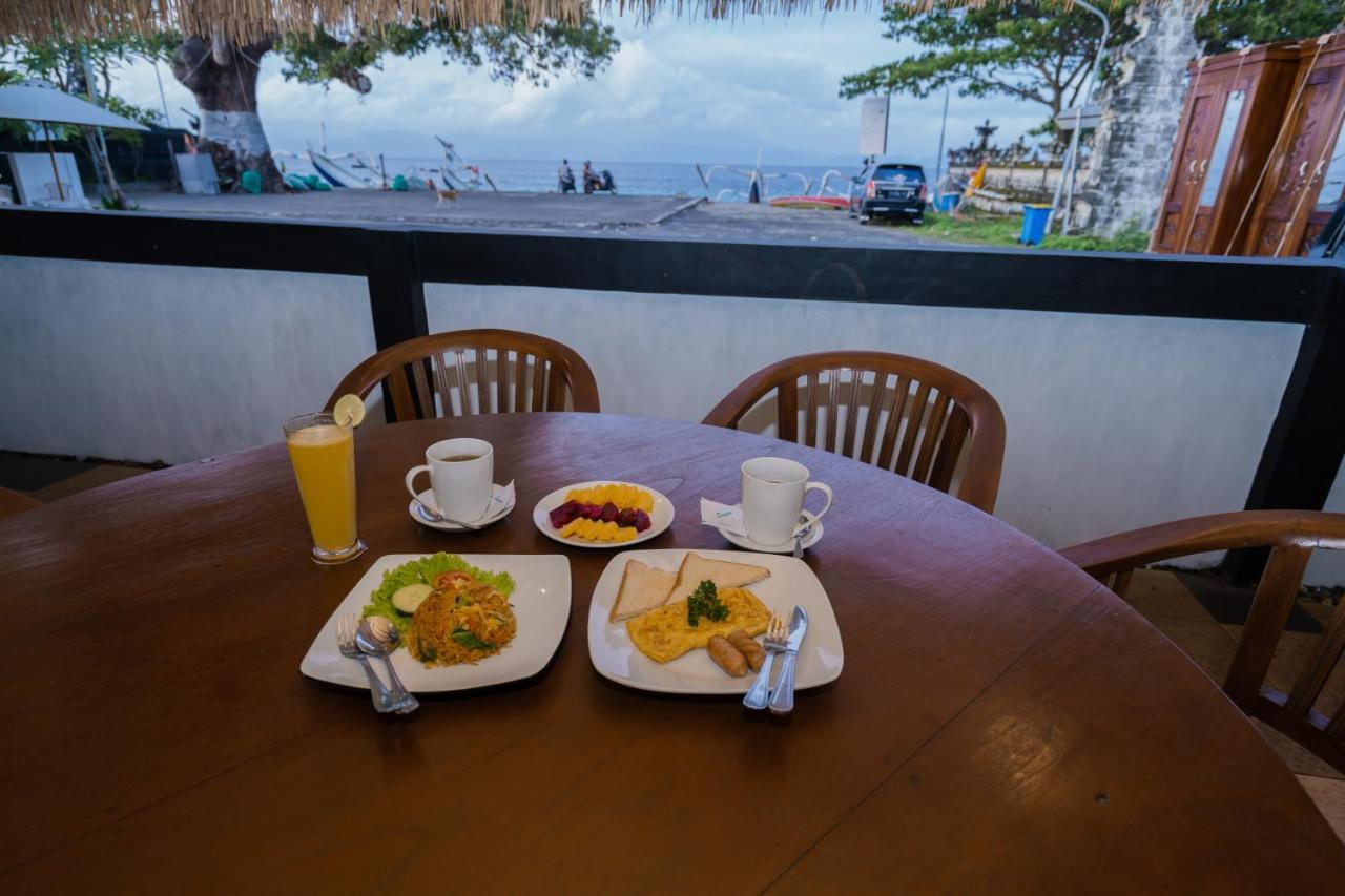 Mae Mae Beach House Batununggul Luaran gambar