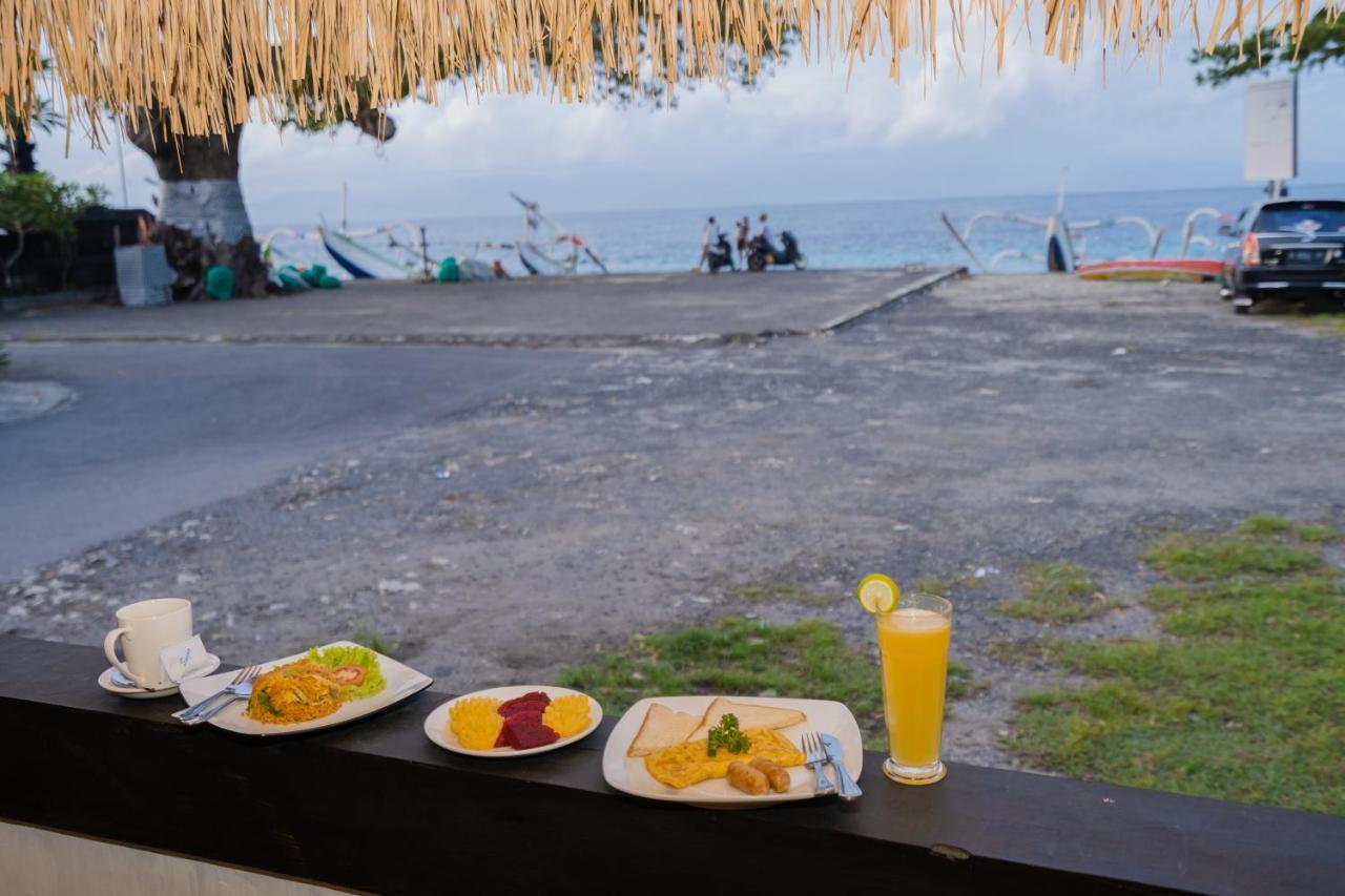 Mae Mae Beach House Batununggul Luaran gambar