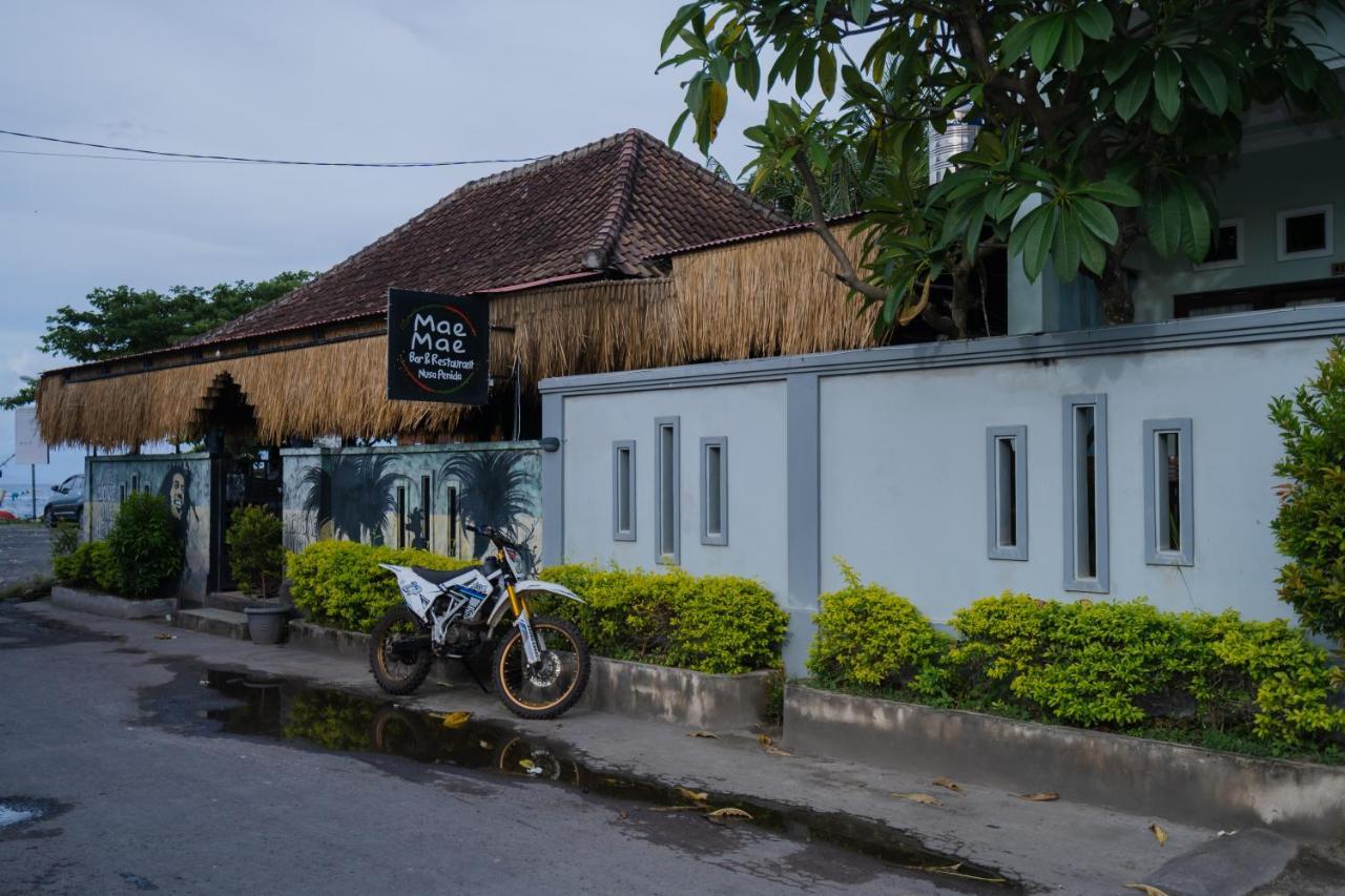 Mae Mae Beach House Batununggul Luaran gambar