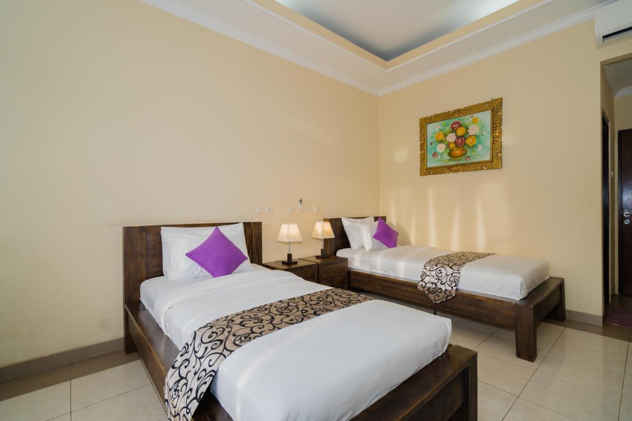 Mae Mae Beach House Batununggul Luaran gambar