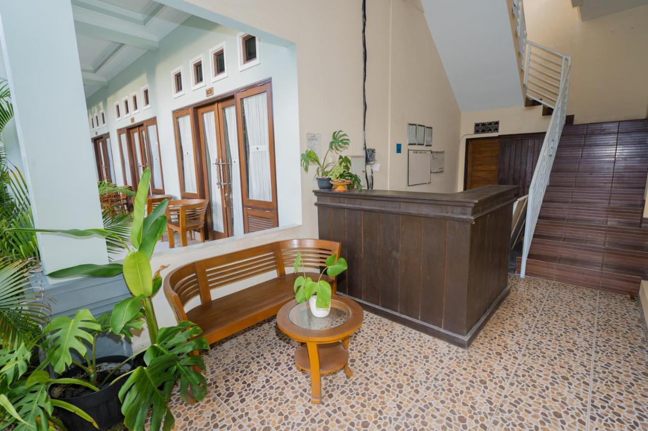 Mae Mae Beach House Batununggul Luaran gambar